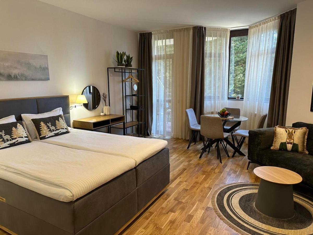 Sana Ski Apartment 313A In Flora, Боровец Экстерьер фото