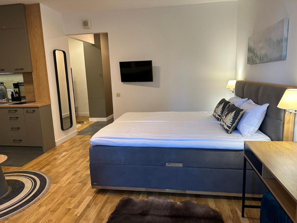 Sana Ski Apartment 313A In Flora, Боровец Экстерьер фото